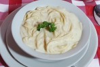 Spaguetti Alfredo