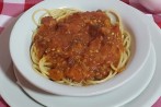 Spaguetti Matriciana
