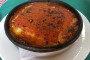 Lasagna Pollo y Champiñones