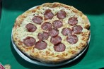 Salami en Rodajas