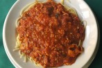 Spaguetti Napolitana