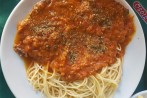 Carne a la Pizzaiola