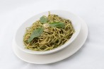 Spaguetti al Pesto