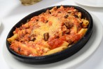 Penne a la Siciliana