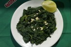Espinaca en Ensalada